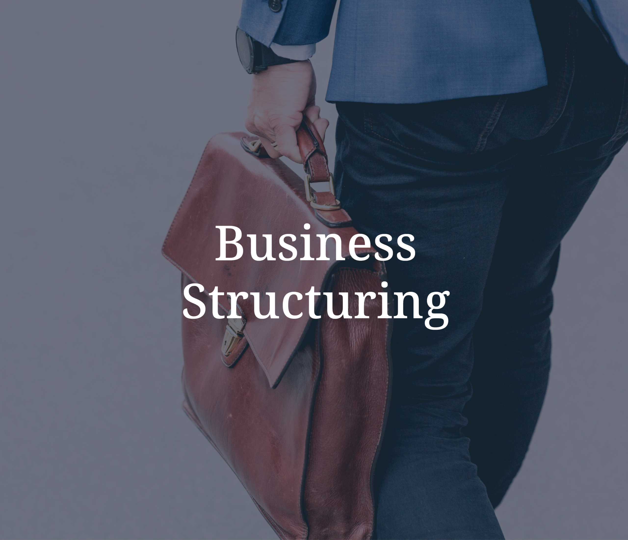 Business Structuring Advice & Setup Sunshine Coast