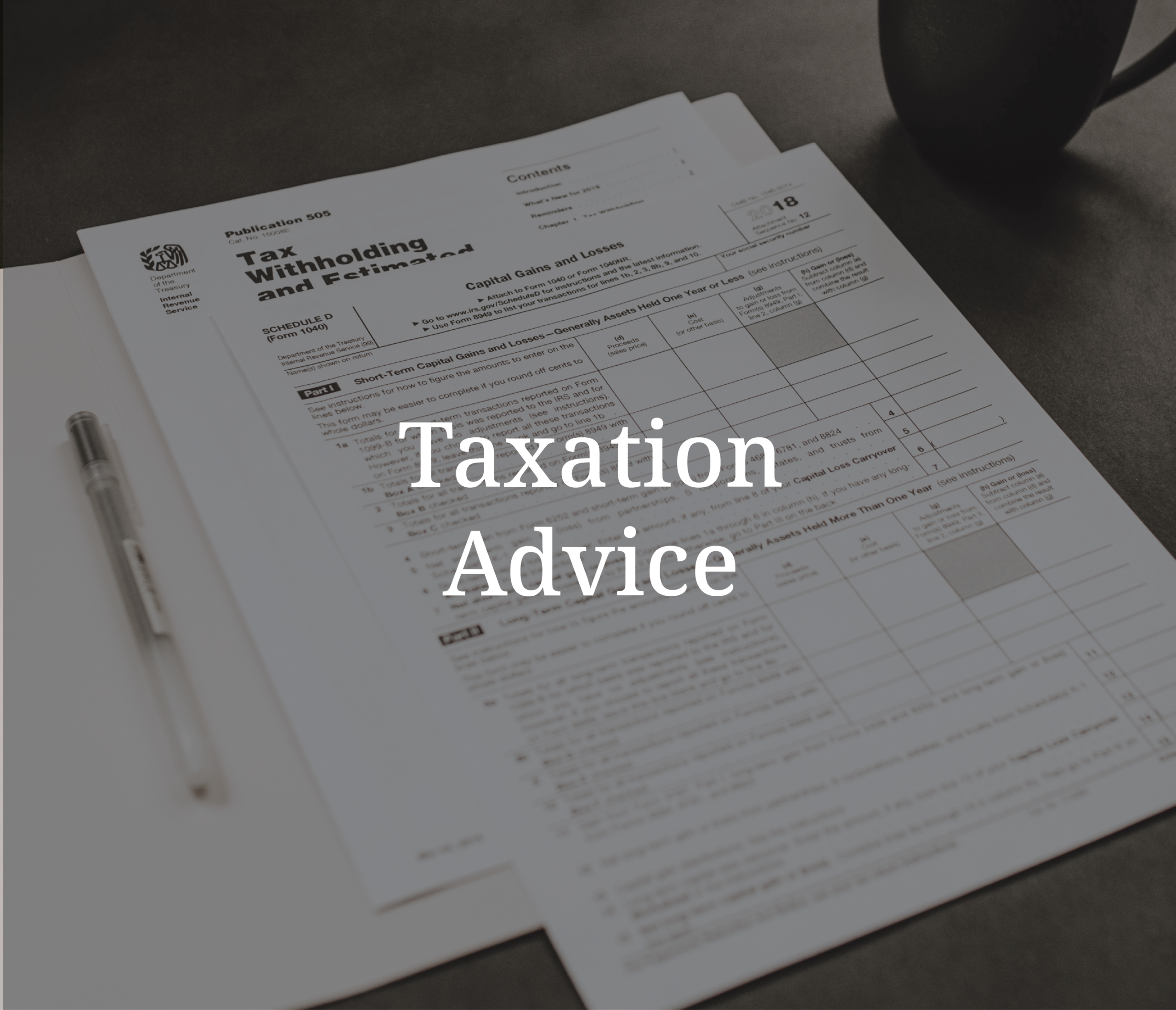 Taxation Advice Sunshine Coast